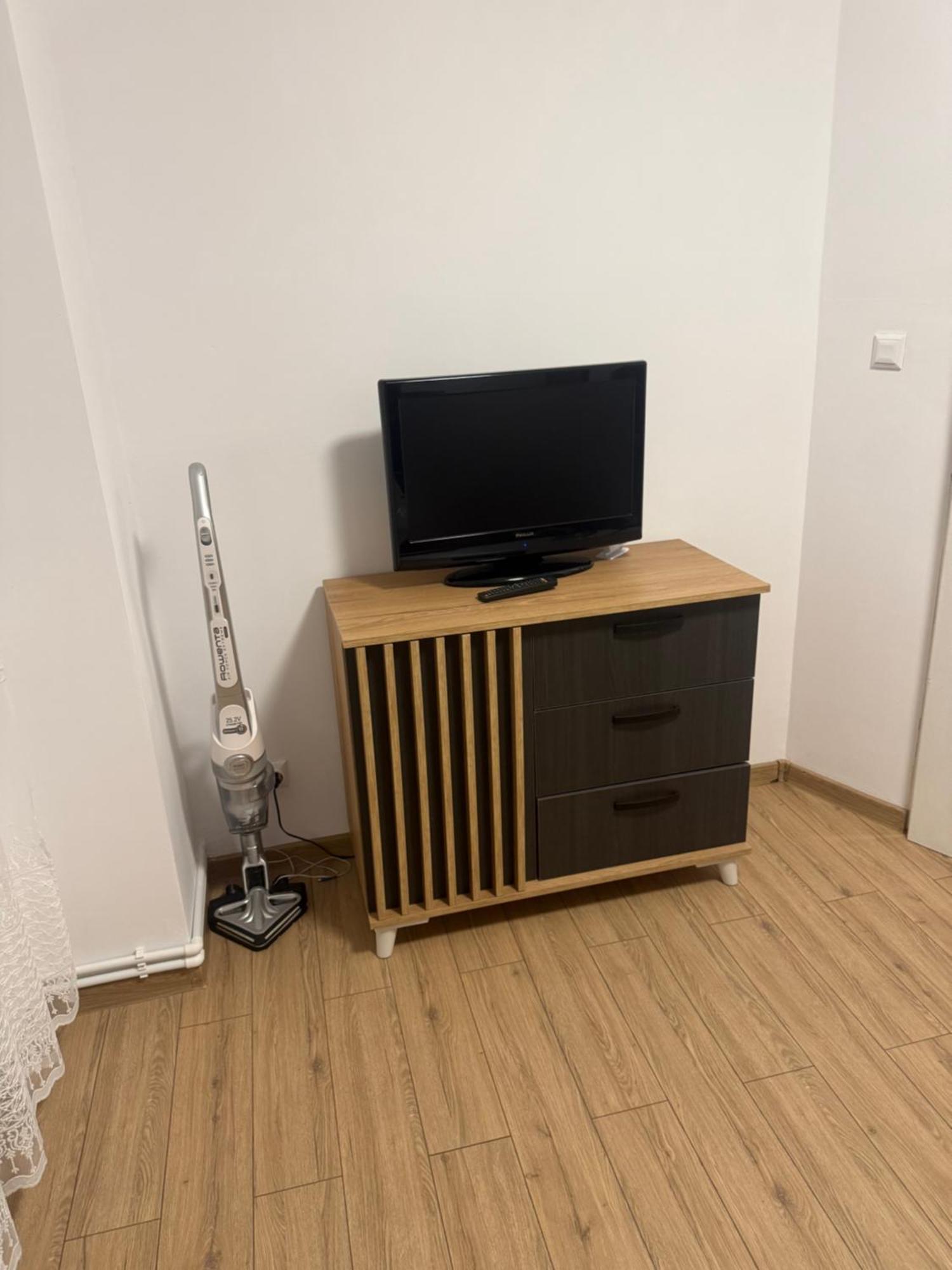 Modernul Apartament De Langa Castel Hunedoara Exterior foto